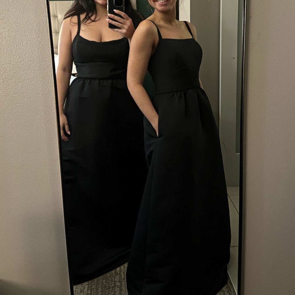 Amsale Ever-GB196A from Bella Bridesmaids. - Picture 3 of 4